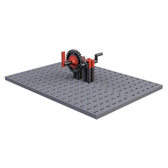 fischertechnik 569020 mechanics kit à assembler à partir de 8 ans