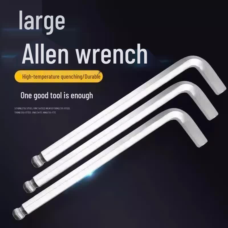 Jinchenchi Extra Long Ball End Hex Key Wrench