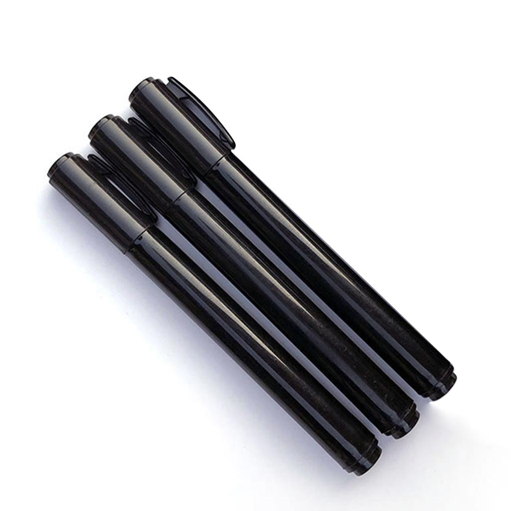 Money Detector Pen Counterfeit Pens Marker Fake Banknote Tester Counter Currency Cash Tester Dollar Euro Money Test Detector Pen