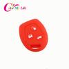 1 Piece Silicone Car Key Protective Holder Fob Cover Bag Case for Ford Fusion Mondeo Focus Fiesta C-Max S-Max Auto