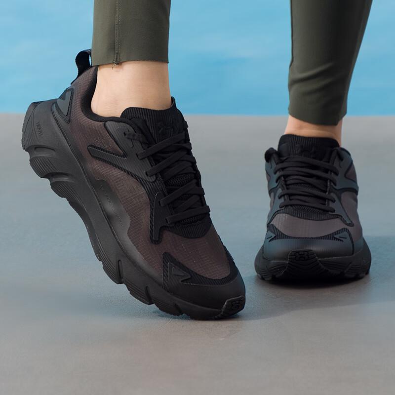 Унисекс Повседневная обувь Under Armour 6008992-002 42 чёрный
