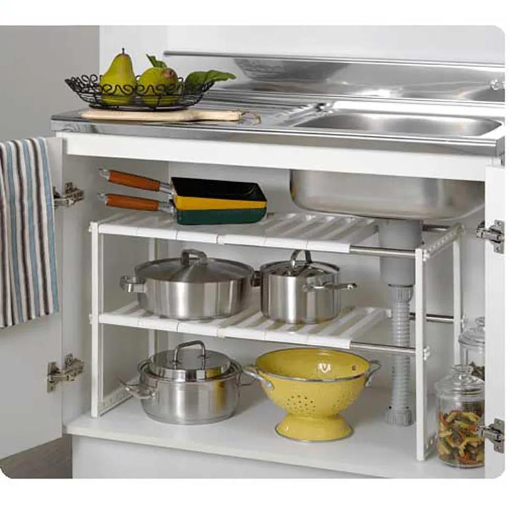 Creative Daily Necessities Kitchen Storage Lazy Artifact