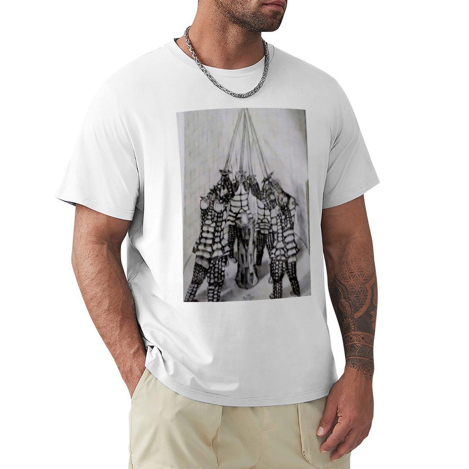 The Guardians Of Light Tshirt Minimalist Graphic Tee Shirt S