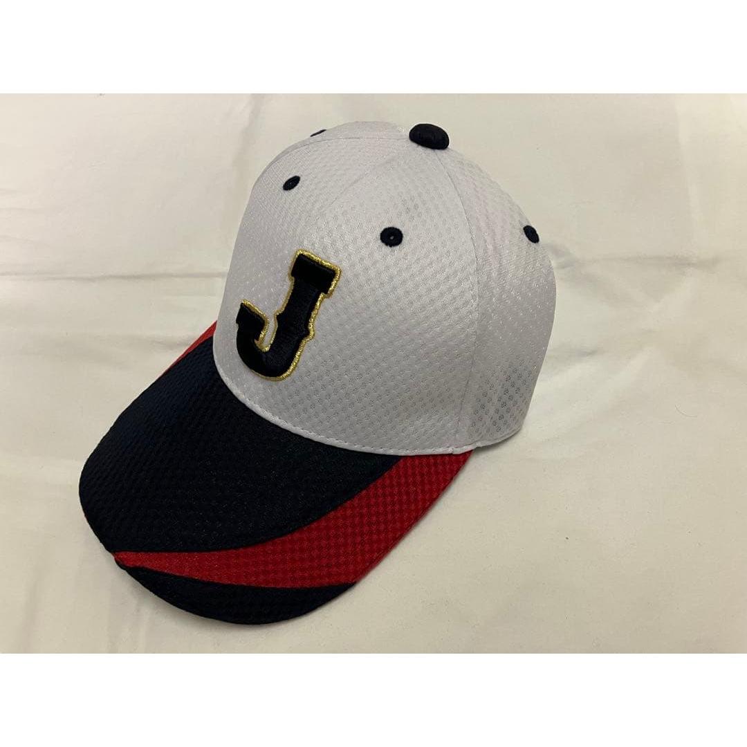 Used 2026 WBC Samurai Japan Replica Cap Unused