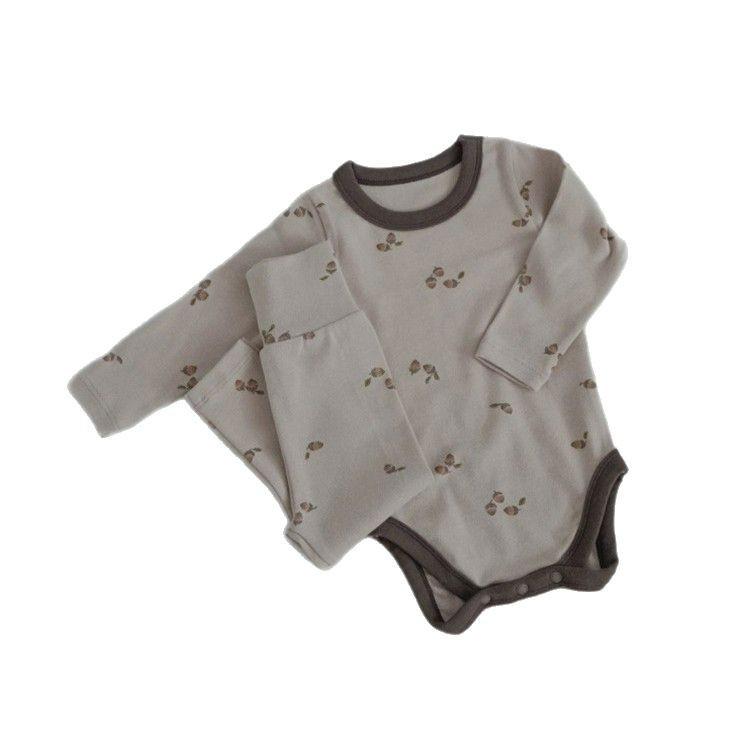 XG Baby Long Sleeve Bodysuit & Pants Set