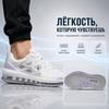 Nike Air Max Genome Retro Sportief Comfortabel Mode Stof Synthetisch Leer Lage Top Casual Hardloopschoenen Kinder sneaker Wit Lichtpaars CZ4652-102