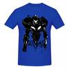 Dark Samus Metroid Funny T Shirts Graphic Y2k Anime Tees Unisex Wounisex T Shirt Clothes