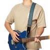 Kikutani KSTR-306 Guitar/Bass Strap, 50mm Wide, 950-1,620mm
