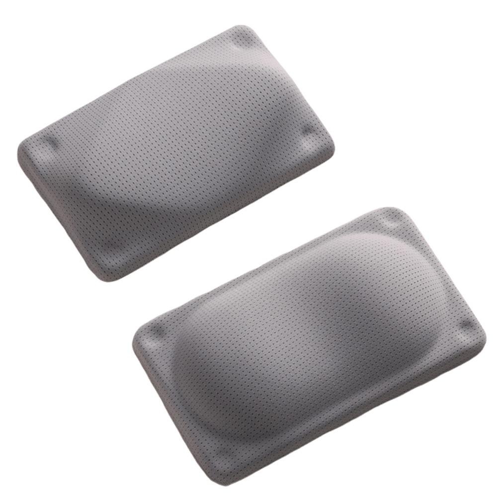 Creative Keyboard Mouse Pad Non-Slip Mouse Wrist Rest Easy To Clean Mouse Wrist Support Mat  Home