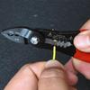 4-in-1 Compact Wire Stripper Multi Purpose Electricians Cutter Tool Awg Crimper Wire Service And Pliers Gripper Wire 12-20 F7o7