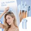 Heated Hair Root Clip Volumizer, Hair for High Look, Portable Heat Styling Tool for Women