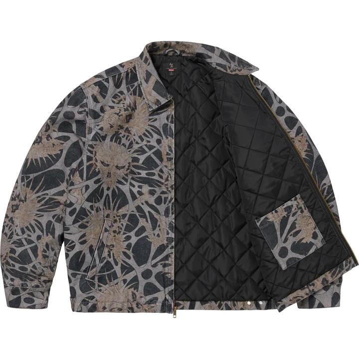 Supreme Y's by Yohji Yamamoto Denim Work Jacket Denim