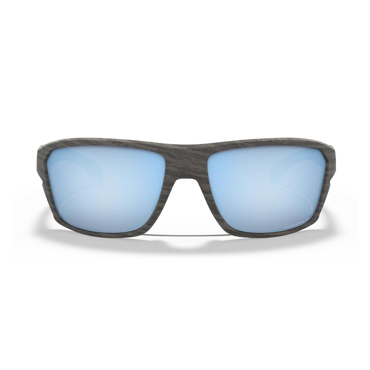 

Oakley Irregular Shape Sunglasses Men s Gray 64 серый