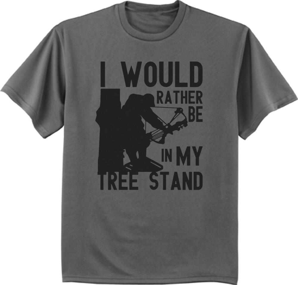 Bow Hunting T-shirt Mens Graphic Tee Deer Hunting Gear Gifts XXL