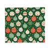 Christmas Snowman Kawaii Xmas Blanket  Wool Funny Soft Throw Blanket for Chair Covering Sofa Textile Decor