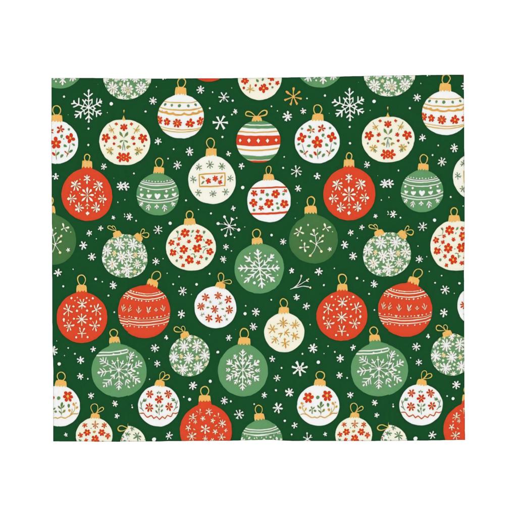 Christmas Snowman Kawaii Xmas Blanket  Wool Funny Soft Throw Blanket for Chair Covering Sofa Textile Decor