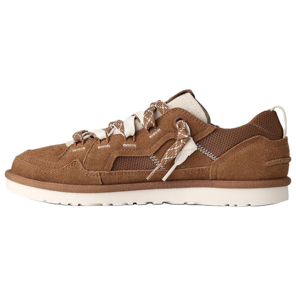 UGG Minimel Kastanienfarbene Herren-Sneaker Braun 1177035-CHE