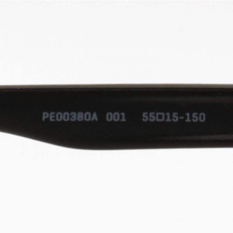 Puma Galleria Puma Frame Pe0038oa 001 Square Men S woMen S glaSSeS