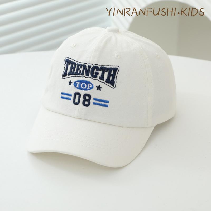 Children's Sun Protection Hat Summer Thin Boys and Girls Baseball Cap Sun Hat Little Boy Baseball Hat Baby Hat