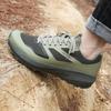 Autumn and Winter Men's Mountaineering Hiking Shoes Sports Light Non-slip Shock Absorption Outdoor Leisure Outdoor Trail Running Shoes Men