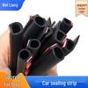 Car Door Sealing Strip | Sound Insulation & Waterproof | Small D, Large D, P, Z, B Types | Dustproof for Vans