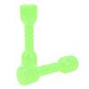10Pcs Plastic Dumbbells Kids Arm Exercise Fitness Sport Toy Small Dumbbells for Morning Exercise