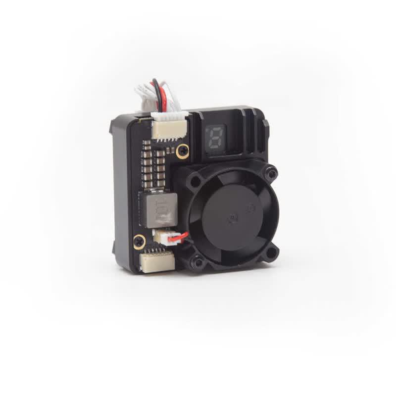 Zhenbaolai CNC 5.8G 2.5W Adjustable FPV Video Transmitter