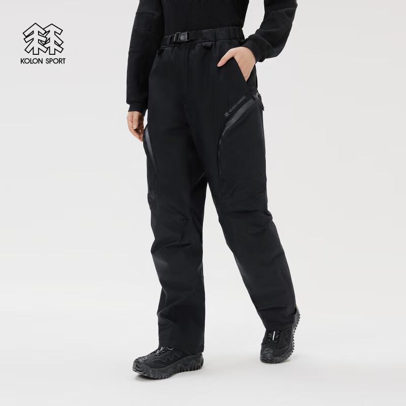 

KOLON SPORT Unisex Primaloft CORDURA GTX Hardshell Pants L