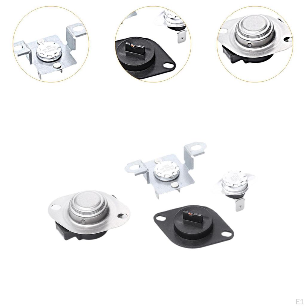 Droger Thermische Zekeringen Kit, Thermische Thermostaat Thermistor, Accessoire Verwarmingskit voor LG