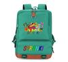 Make A Backpack Oxford Cloth Travel Schoolbag Elementary And Secondary School Backpack Teen Computer Bag