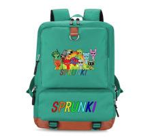 Make A Backpack Oxford Cloth Travel Schoolbag Elementary And Secondary School Backpack Teen Computer Bag
