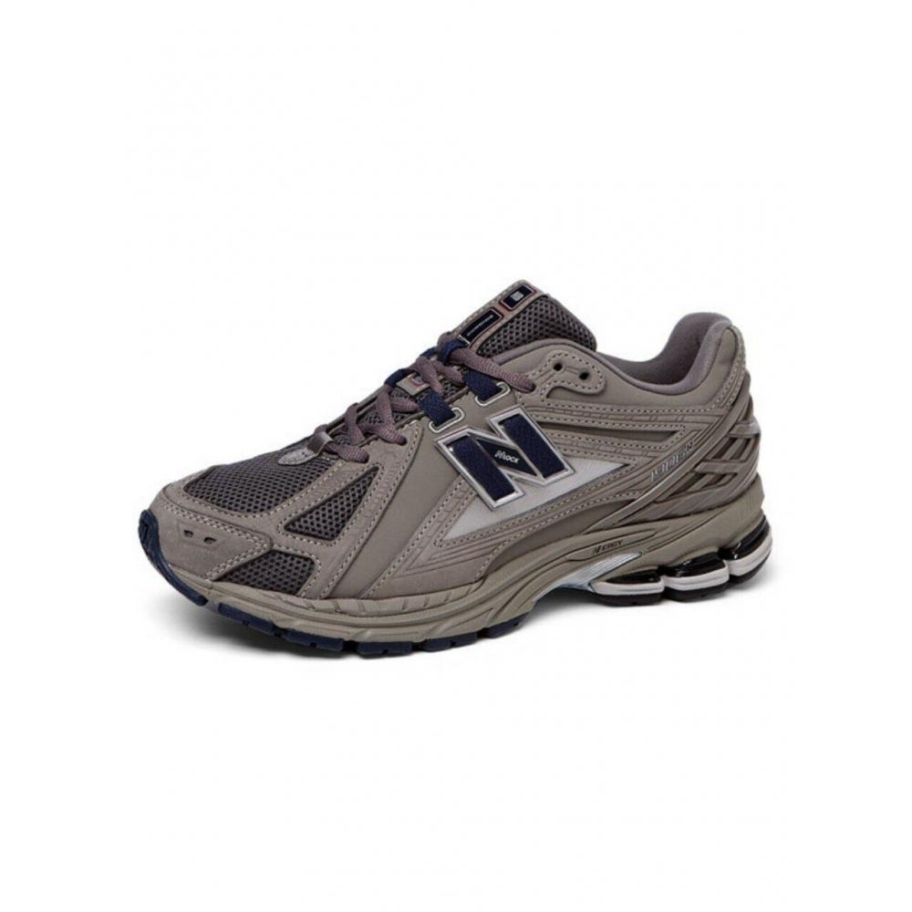 

NEWBALANCE Кроссовки New Balance 1906 Мужские кроссовки Серый Индиго M1906RB