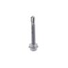 8Pcs Solar Panel Bracket Mounting W/ Stainless Fixings For RV Caravan Motorhome