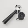 51mm Coffee Pods Handle Ergonomic Coffee Portafilter Suitable for Most Coffee Machines for Enhancing Flavor Extraction