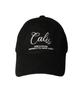 Elkebeullum Calis Black Ball Cap