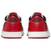 Air Jordan 1 Retro Low OG Chicago 2025 Unisex Sneakers Red Varsity-Red Black HQ6998-600