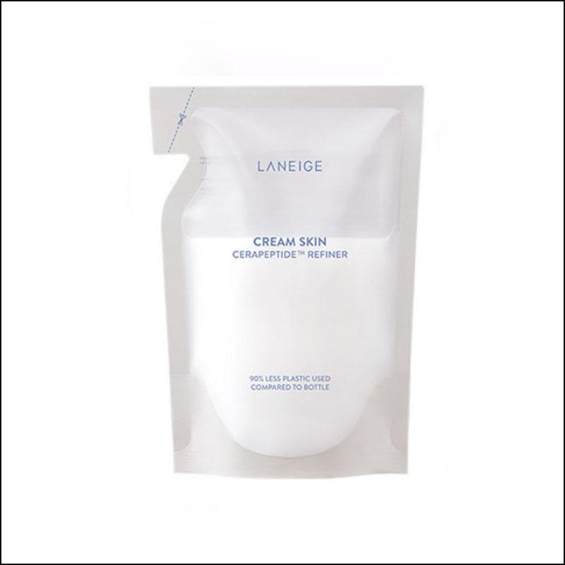 LANEIGE Cream Skin Cerapetide Refiner Nachfüllpackung 170ml / MHD 2026.10.18