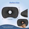 Single Hole Ear Protection Pillow Ear Protection Pillow with Holes Side Sleeping Ear Protection Pillow Exquisite Pillow
