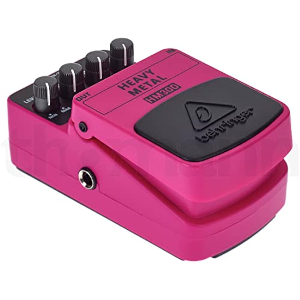 BEHRINGER High Gain Distortion HM300/HEAVY METAL