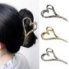 Women's Casual Slim Classic Ribbon Hair Clip