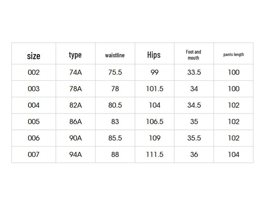 Qipai Men's Autumn/Winter Casual Business Straight-Leg Pants