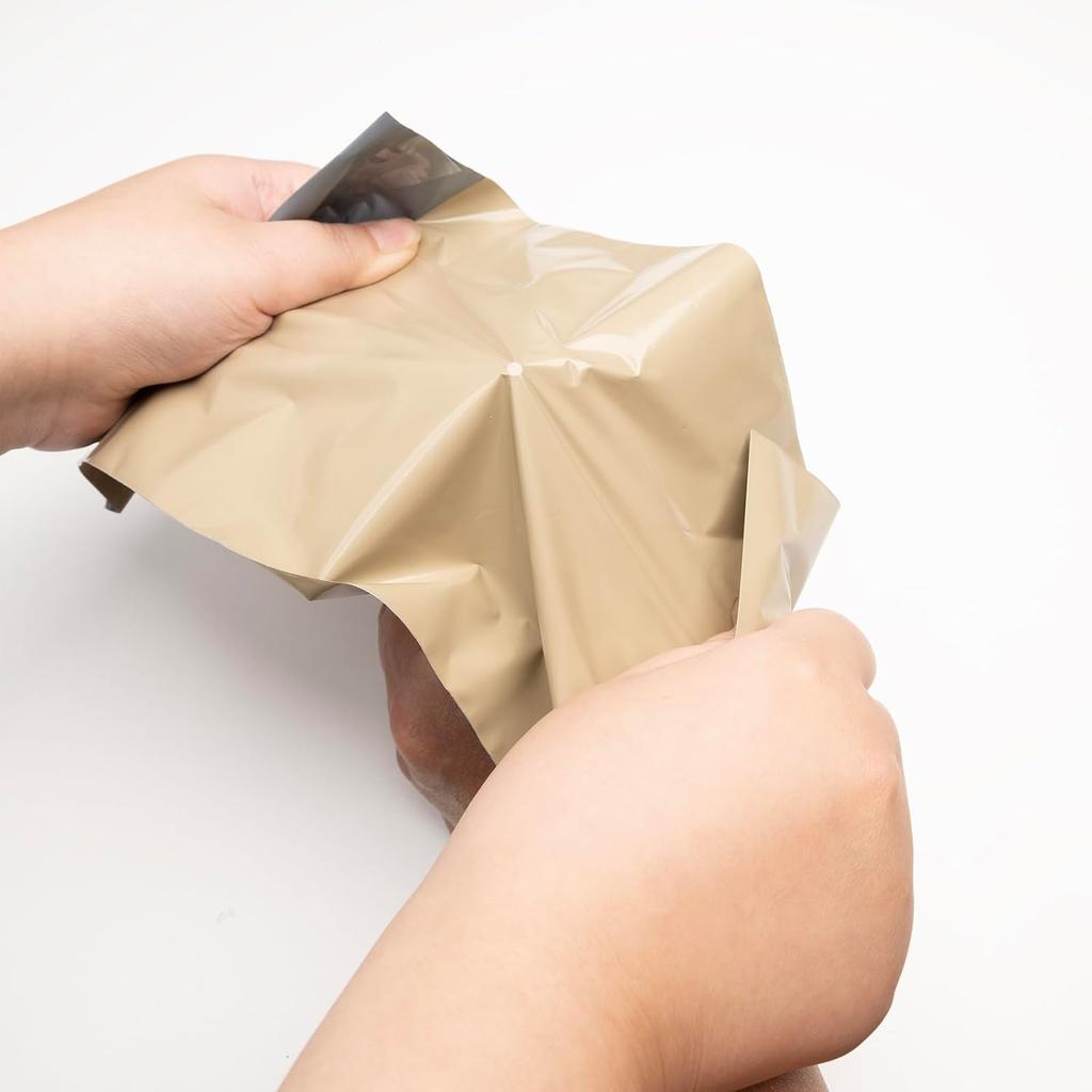 LOOKSEVEN 100PCS Poly Mailers 6x11 Inch Pink Mailing Bags Self-Sealing, Waterproof Envelopes for Small Business Shipping Strong Adhesive