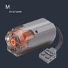 Speed Controlled Building Blocks Motor Motor Multi Tool Servo Train Motor  PF Model Sets