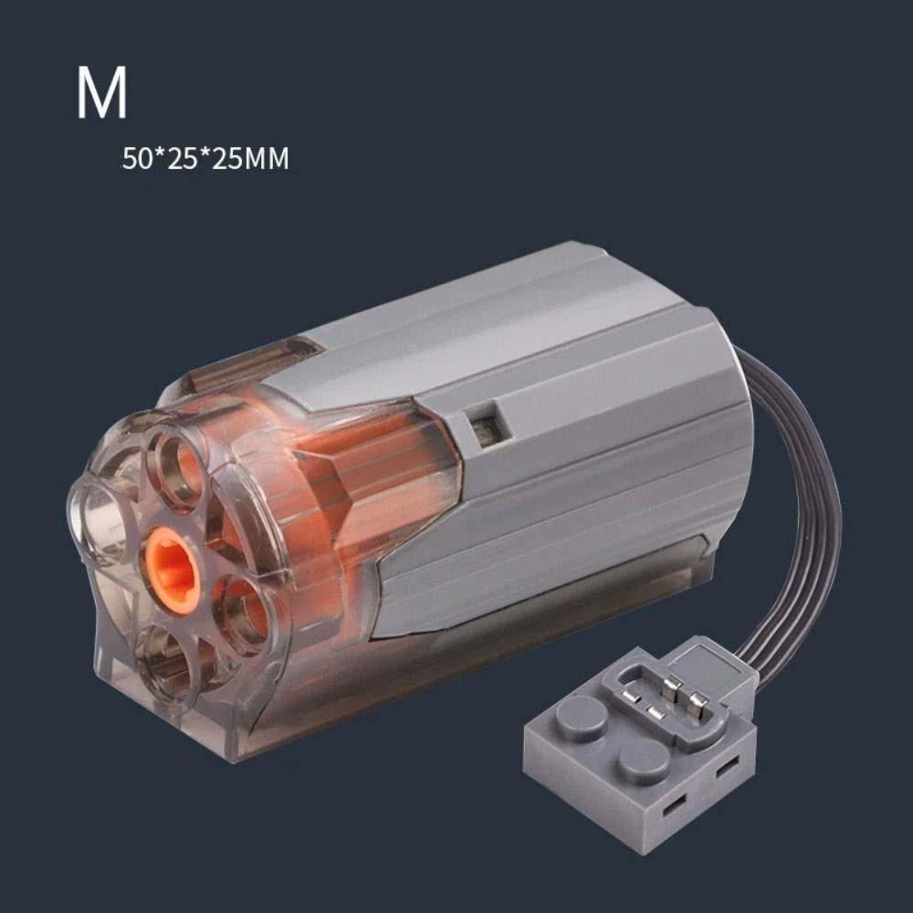Speed Controlled Building Blocks Motor Motor Multi Tool Servo Train Motor  PF Model Sets