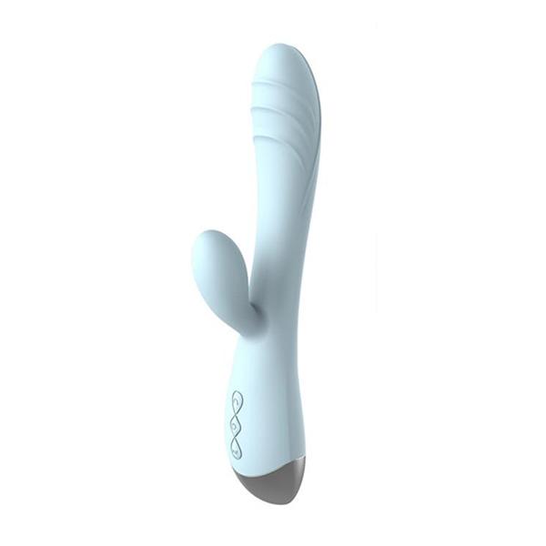 Vibrátor 3 v 1 dildo s 10 vibracemi Vibrátor bodu G Vodotěsný stimulátor Muž Žena Erotický Vibrátor dilda pro dospělé