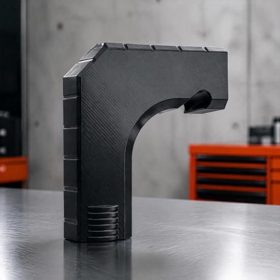 Sealed Dust Collection Connector Table Saw Collector Adapter, 3D Printed Port Extraction Adapter Connector, Efficient Sawdust Tool, Accessories