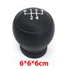 Universal Silicone Gear Shift Cover Anti-Slip Manual Transmission Knob Protector Covers for Cars Gear Shift Collars