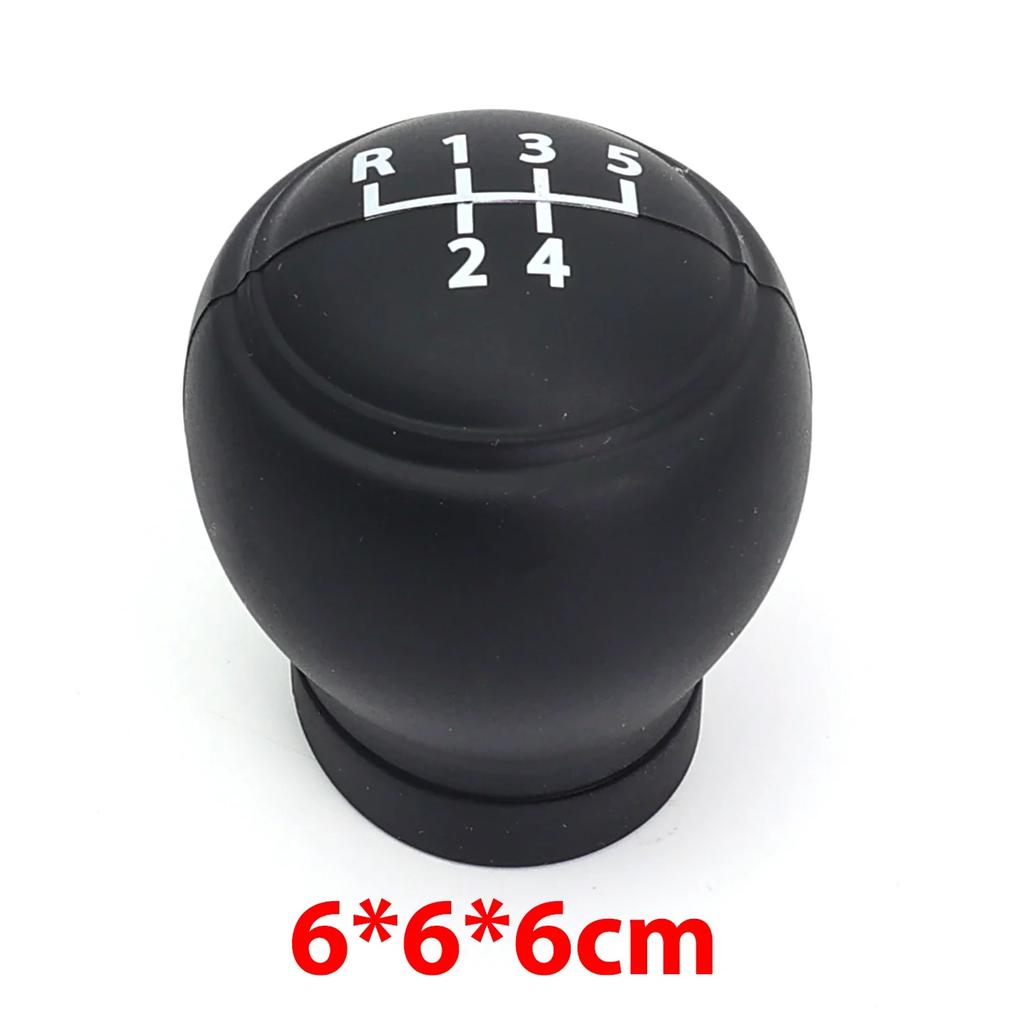Universal Silicone Gear Shift Cover Anti-Slip Manual Transmission Knob Protector Covers for Cars Gear Shift Collars