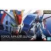 Bandai Spirits RG Mobile Suit Gundam SEED Destiny Force Impulse Gundam 1/144 Scale Model Kit Pre-painted Assembly Required