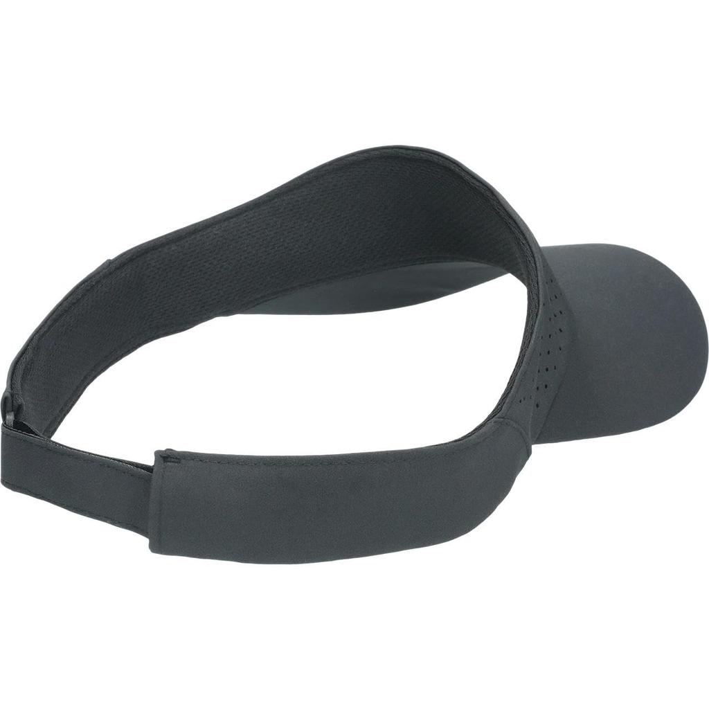 Tennis Accessory PERFORMANCE VISOR PERFORMANCE BLACK S [ASICS]